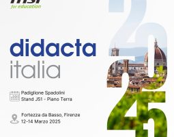 MSI partecipa a Fiera Didacta Firenze 2024