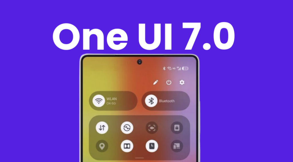 Samsung One UI 7 Beta arriva su più dispositivi Galaxy