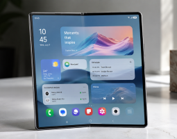 Samsung One UI 9.5 cambia look e arriva nel 2027