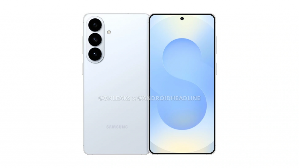 Galaxy S26 Plus : display identico ad S25 Plus?