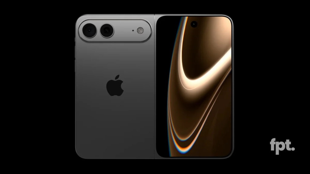 iPhone Fold: piega e confronto con Z Fold7