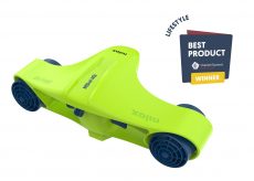 Nilox Makai Nui premiato al Channel Summit EMEA