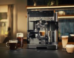 Ninja Luxe Café: il caffè a casa come al bar