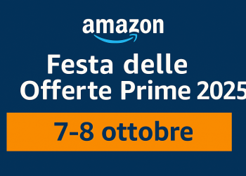 Festa delle Offerte Prime 2025