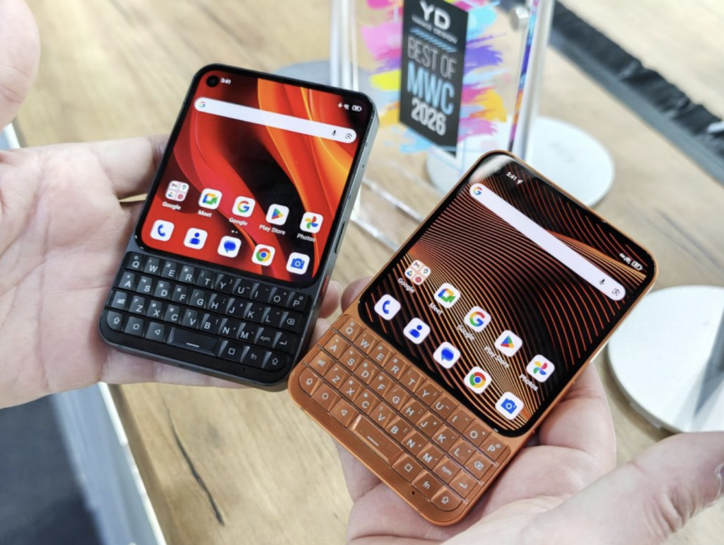 Unihertz Titan 2 Elite supera i 3 milioni su Kickstarter