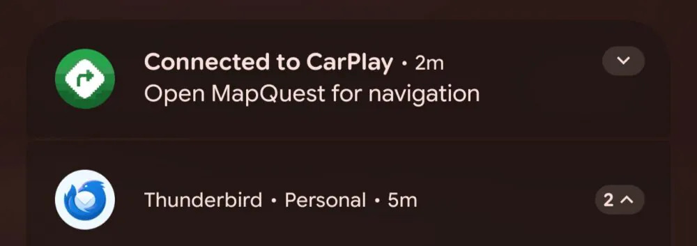 MapQuest torna protagonista e debutta su Android Auto