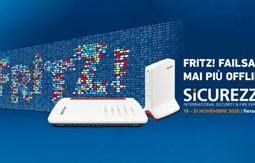 FRITZ! porta innovazione a Sicurezza 2025