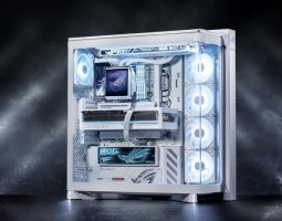 ROG Strix LC IV: dissipatori AIO senza cavi