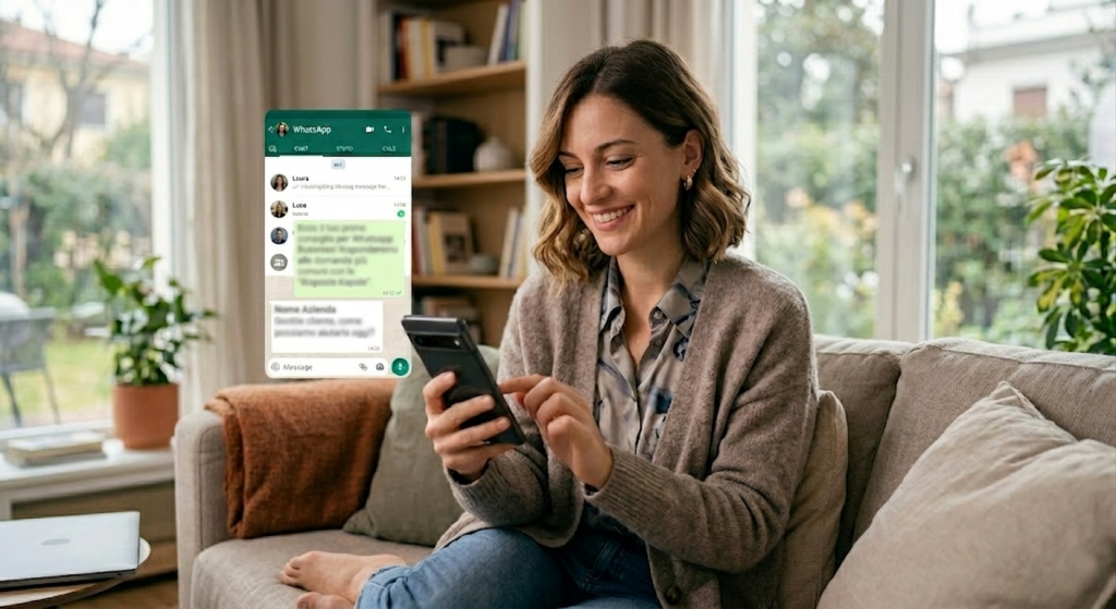 WhatsApp Business: 5 consigli per comunicare meglio