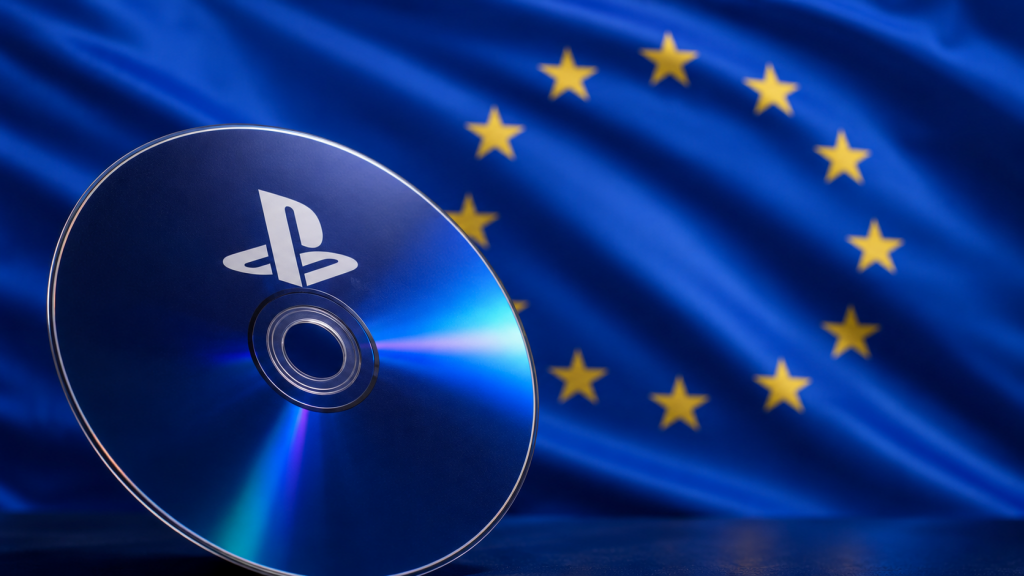 Dischi PlayStation: l’UE non può fermare Sony