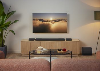 JBL Bar Series: il cinema entra nel salotto