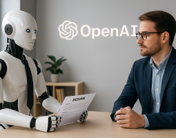 OpenAI Jobs Platform sfida LinkedIn con una nuova piattaforma AI per il lavoro