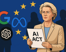 L’Unione Europea tira dritto: nessuna pausa per l’AI Act nonostante la pressione delle big tech