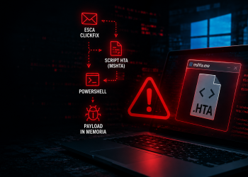 MSHTA malware: Windows sotto attacco