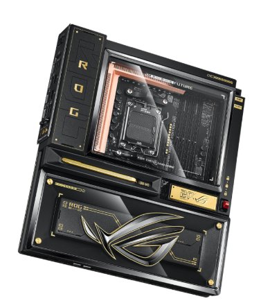 ROG Edition 20 celebra vent’anni gaming