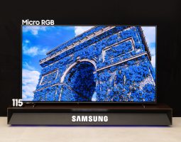 Samsung lancia il primo Micro RGB al mondo