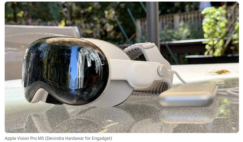 YouTube arriva su Apple Vision Pro con app ufficiale