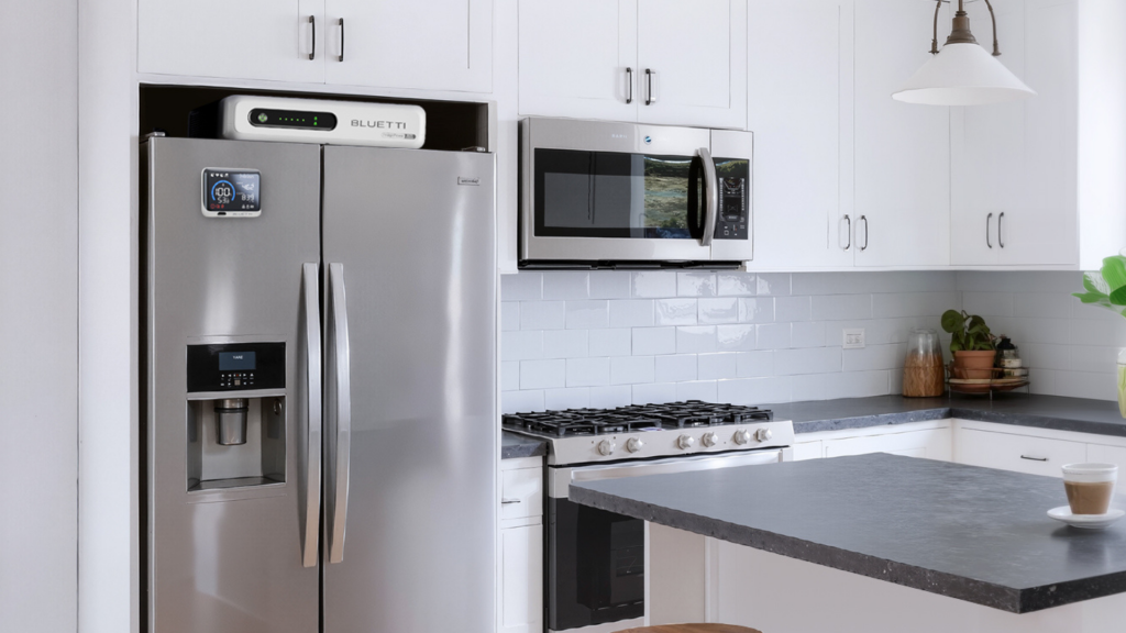 BLUETTI FridgePower Portable Power Station for Home Appliances