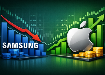 Samsung ha venduto più smartphone nel 2025, ma non basta