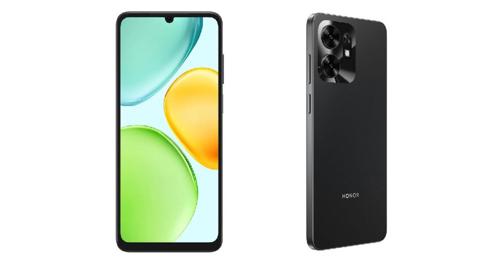 Honor X6d: 5G economico con Dimensity 6300