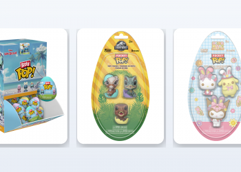 Funko celebra la Pasqua con collezionabili esclusivi