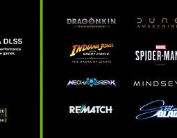 DLSS 4 con Multi Frame Generation porta il gaming RTX a un nuovo livello