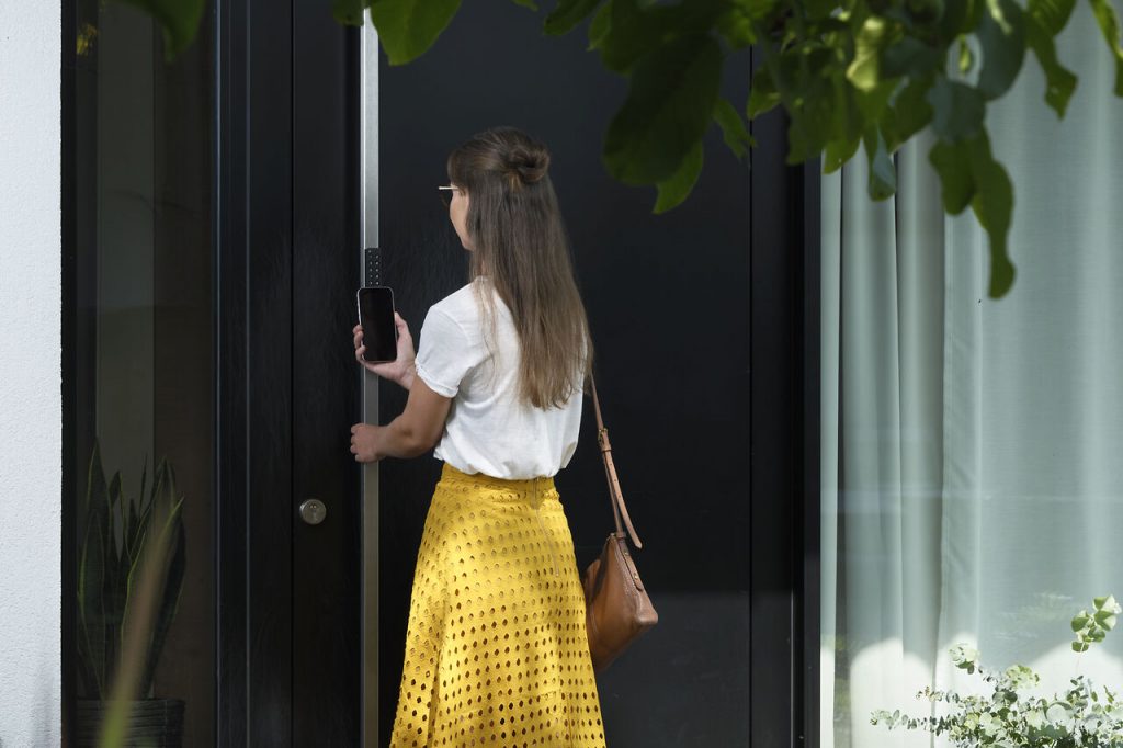 Nuki Keypad 2 NFC porta il Tap to Unlock a casa