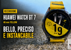 Recensione HUAWEI WATCH GT 7: bello, preciso e instancabile