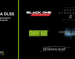 DLSS 4.5: tantissimi nuovi giochi in arrivo
