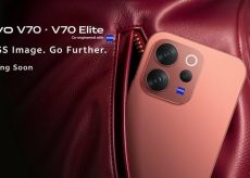 vivo V70: lancio ufficiale il 19 febbraio in India