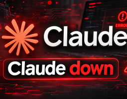 Claude down ancora: nuovo stop per Anthropic