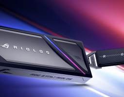 ROG Strix Aiolos, ASUS porta gli SSD esterni a 20 Gbps