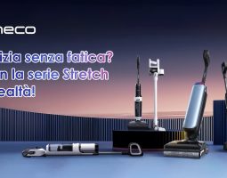 Tineco lancia la promo Stretch dal 3 al 9 giugno