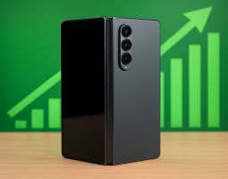 Galaxy Z Fold 7 supera le aspettative: produzione in crescita