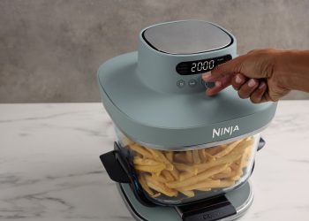Ninja CRISPi PRO arriva in Italia: più vetro, più funzioni