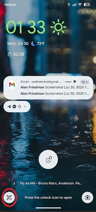 Android, il nuovo scanner QR si rinnova: ecco come funziona e dove trovarlo