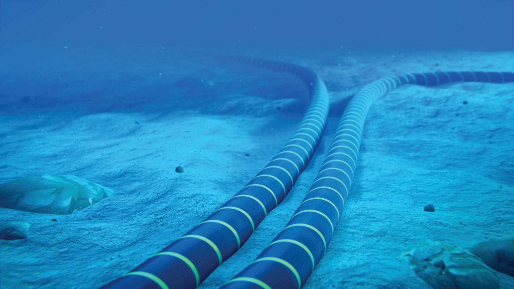 Cavi internet sottomarini sotto minaccia globale