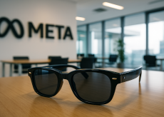 Meta taglia investimenti e punta sugli occhiali AI