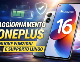 OnePlus update cambia tutto su software e supporto
