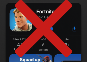 Fortnite ancora bloccato da Apple su App Store