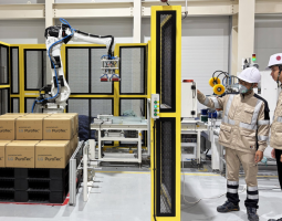Fabbrica LG in Vietnam: nuova linea da 2.000 tonnellate