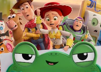 Samsung Toy Story 5 su Galaxy Tab A11+