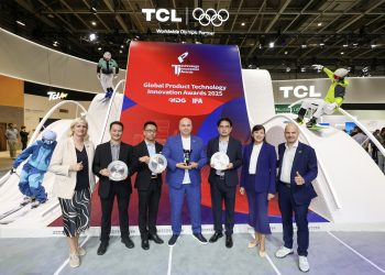 TCL conquista IFA 2025 con una pioggia di premi