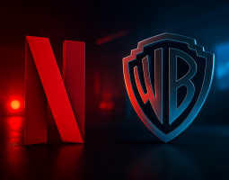 Netflix acquista Warner Bros per 82,7 miliardi