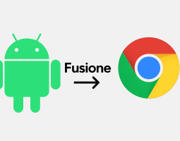 Google fonde Android e ChromeOS in un’unica piattaforma