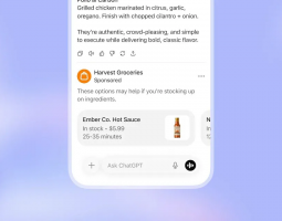 ChatGPT ads: rollout ufficiale oggi negli USA