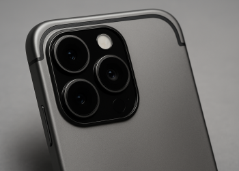 iPhone 17 Pro: nuovo sistema di antenne intorno al modulo fotocamera