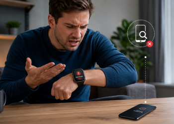 Bug di Pixel Watch blocca Trova Telefono