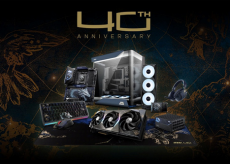 MSI DRACO EPIC EDITION celebra 40 anni di gaming