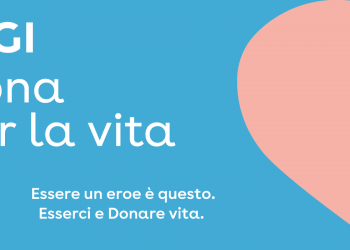 Digi dona per la vita: 300 litri donati
